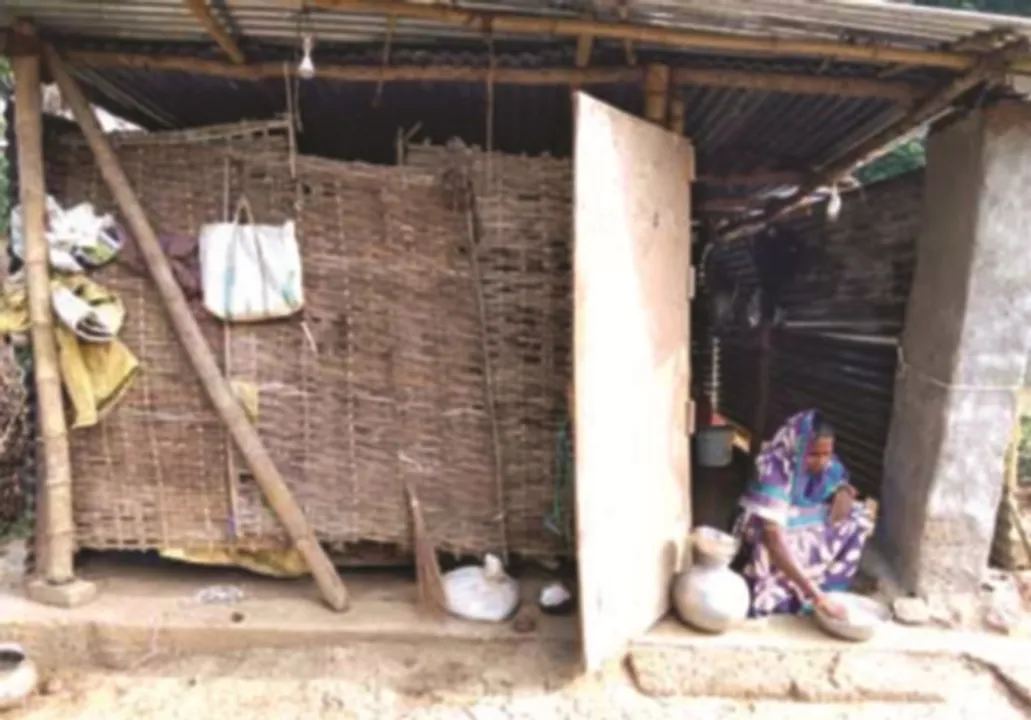 ଚଳିତ ଆର୍ଥକ ବର୍ଷରେ ସବୁ ଭୂମିହୀନ ପରିବାରକୁ ଘରଡିହ ଜମି