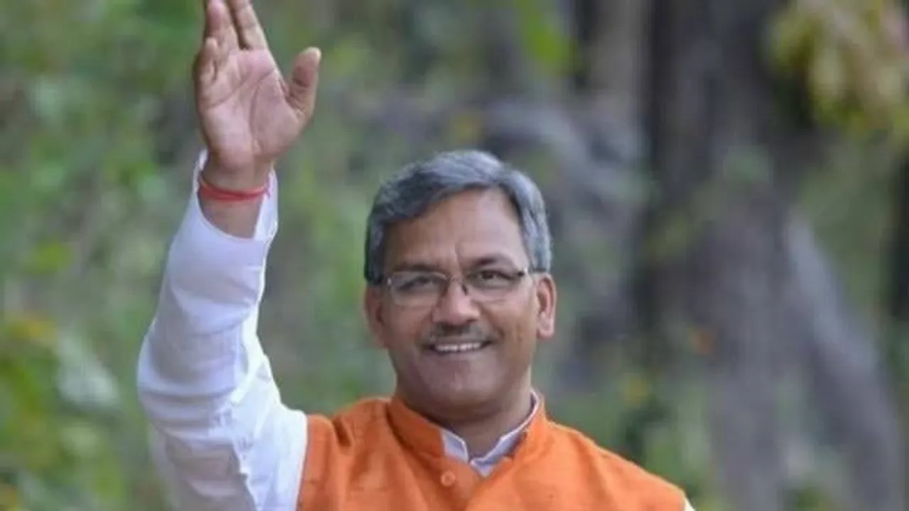  ଉତ୍ତରାଖଣ୍ଡ ମୁଖ୍ୟମନ୍ତ୍ରୀଙ୍କୁ ‌ଫୋନ୍‌ ମାଧ୍ୟମରେ ଧମକ, ତଦନ୍ତ ଜାରି