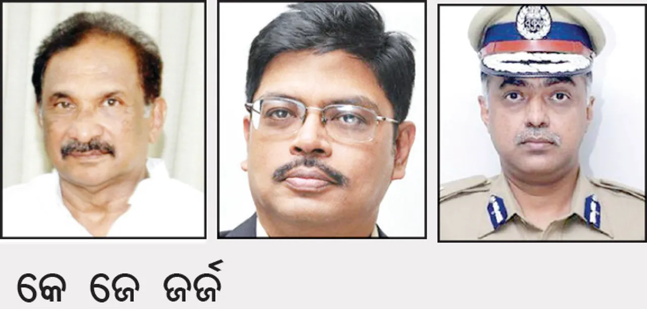  ଡିଏସ୍‌ପି ଗଣପତି ଆତ୍ମହତ୍ୟା ମାମଲାର ସିବିଆଇ ରିପୋର୍ଟ ଦାଖଲ, ପୂର୍ବତନ ମନ୍ତ୍ରୀ ଜର୍ଜଙ୍କ ସହ ଦୁଇ ଆଇପିଏସ୍ ଅଫିସର ନିର୍ଦ୍ଦୋଷ