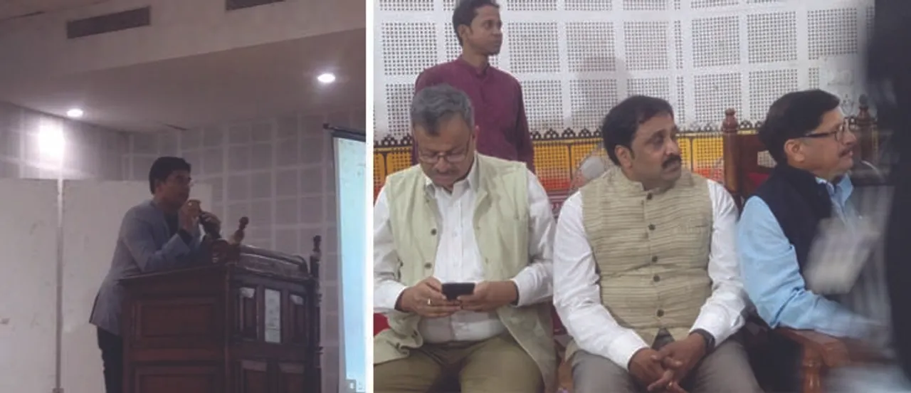  ଉତ୍କଳ ବିଶ୍ବବିଦ୍ୟାଳୟ ଆଲୁମିନି ମିଟ୍‌ : ସଂଯୋଜକ ଦାୟିତ୍ବରେ ବିଜୟ ପଟ୍ଟନାୟକ