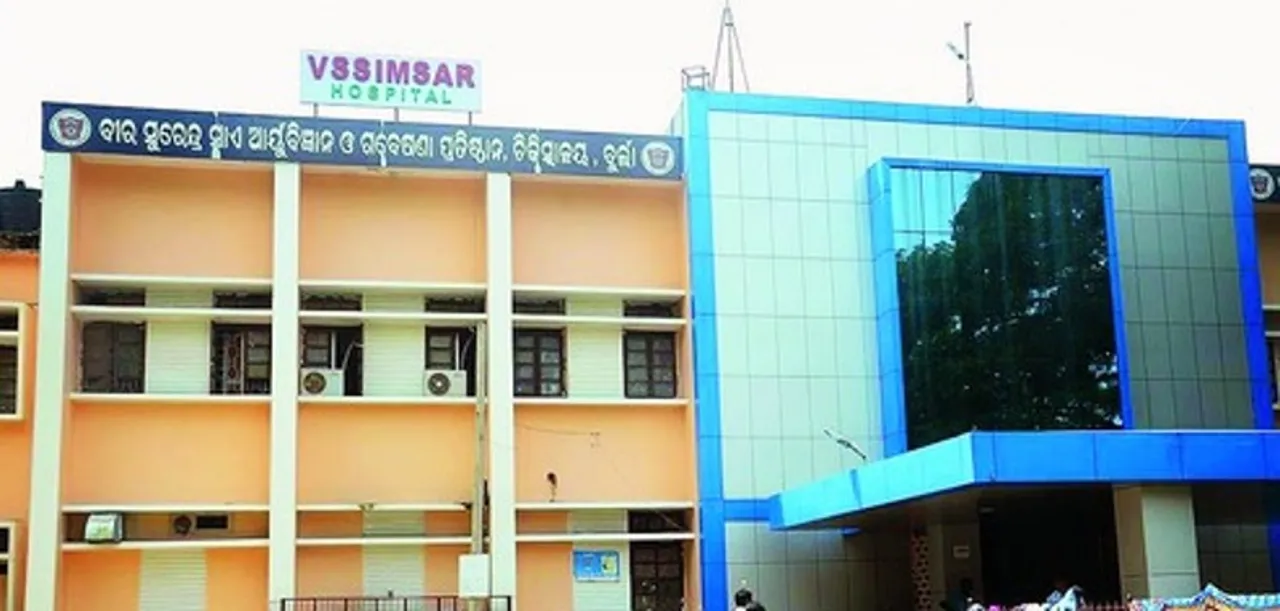  ଭିମ୍‌ସାରରେ ନମୁନା ପରୀକ୍ଷା ପାଇଁ ରୋଗୀ ସଂପର୍କୀୟ ହଟହଟା