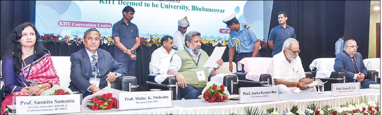  ୪୦ତମ ଓଡ଼ିଶା‌ ବାଣିଜ୍ୟ ସମ୍ମିଳନୀ ଉଦ୍‌ଘାଟିତ