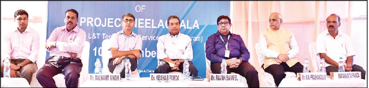  ପୁରୀରେ ଏଲ୍‌ଆଣ୍ଡ୍‌ଟିର ପ୍ରକଳ୍ପ ନୀଳାଚଳ