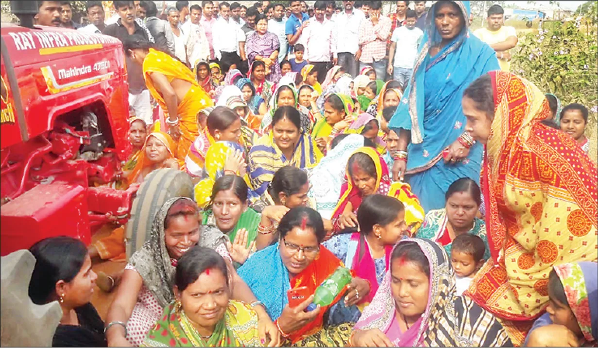  ମହଲତ ସତ୍ତ୍ବେ ଚିନ୍ତାରେ ବସ୍ତିବାସିନ୍ଦା, ପଣ୍ଡାକୁଦିଆରୁ ଖାଲି ହାତରେ ଫେରିଲା ଉଚ୍ଛେଦ ଟିମ୍‌