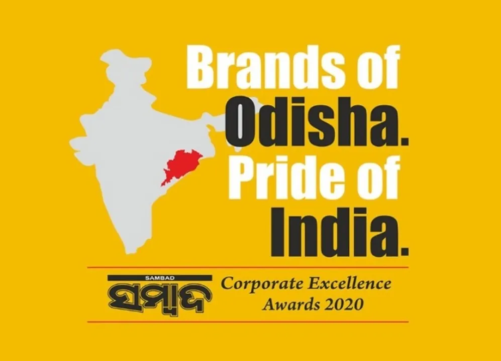  ‘ବ୍ରାଣ୍ଡସ୍‌ ଅଫ୍‌ ଓଡ଼ିଶା, ପ୍ରାଇଡ୍‌ ଅଫ୍‌ ଇଣ୍ଡିଆ’ ଆୱାର୍ଡ-୨୦୨୦ ପାଇଁ ଦରଖାସ୍ତ ଆହ୍ବାନ କଲା ‘ସମ୍ବାଦ ଗ୍ରୁପ୍‌’