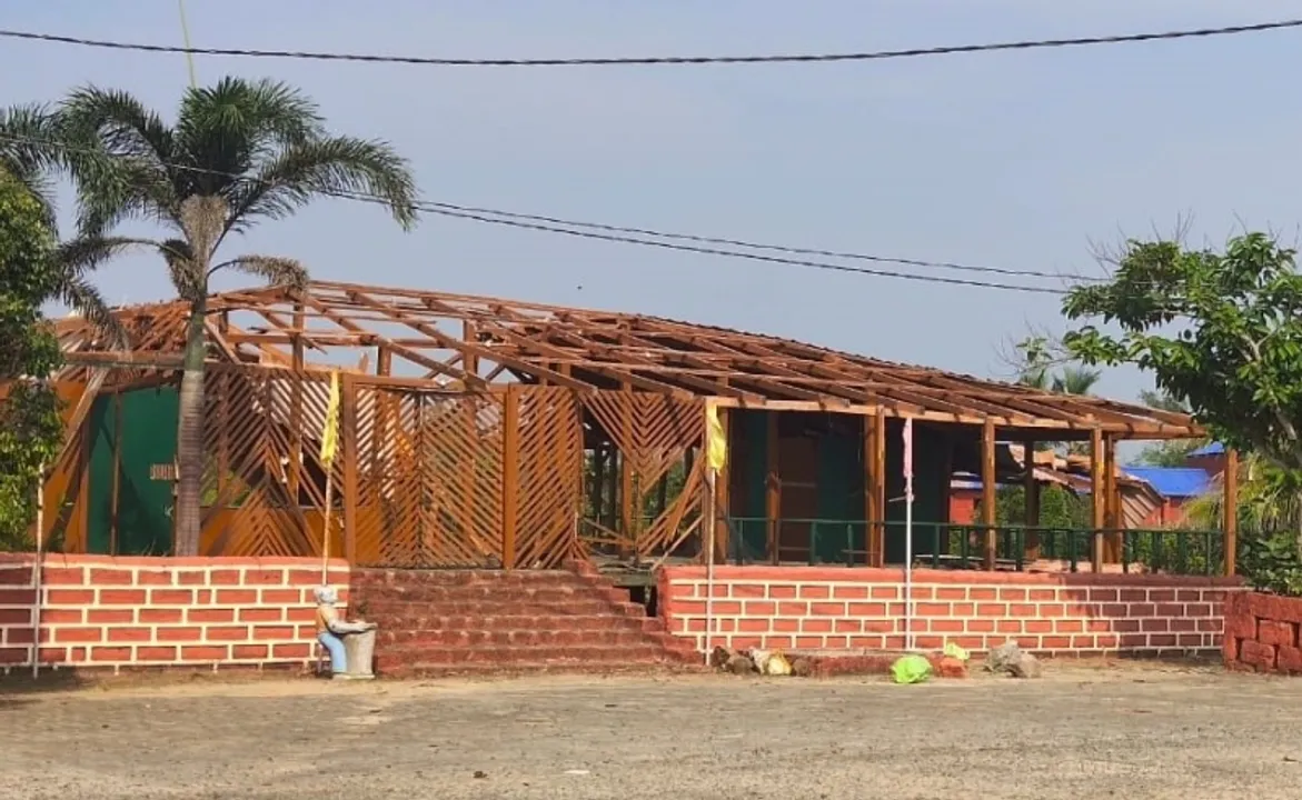  ଚନ୍ଦ୍ରଭାଗା ଉଡେନ୍‌ ରେସ୍ତୋ‌ରାଁ କୋଣଠେସା