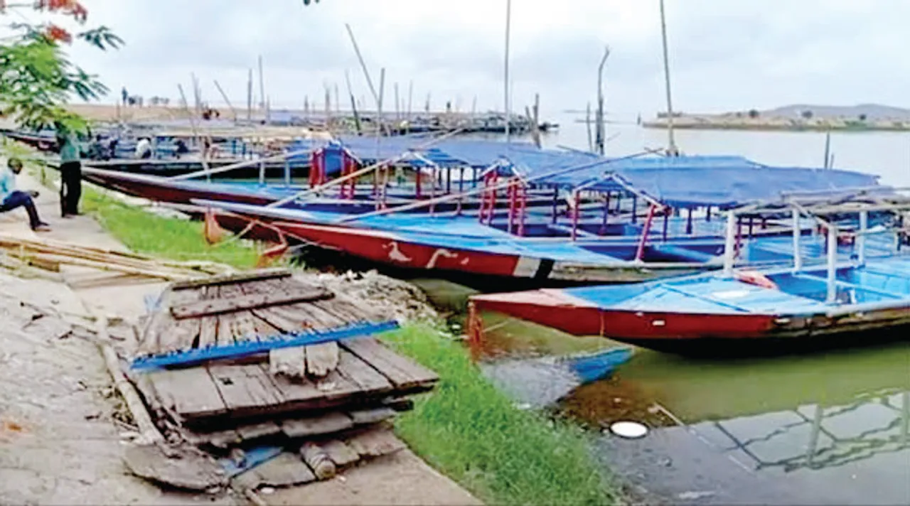  ଚିଲିକା ଡଙ୍ଗାବୁଡ଼ି ଘଟଣା: ୨ ଦିନରେ ୫୭ ଡଙ୍ଗା ଯା‌ଞ୍ଚ