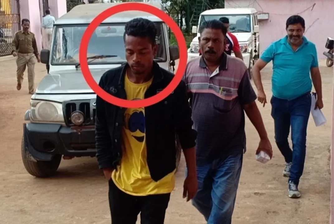  ଆଶ୍ରମ ସ୍କୁଲର ଛାତ୍ରୀ ଗର୍ଭବତୀ ଘଟଣା: ଅଭିଯୁକ୍ତ ଯୁବକ ଗିରଫ