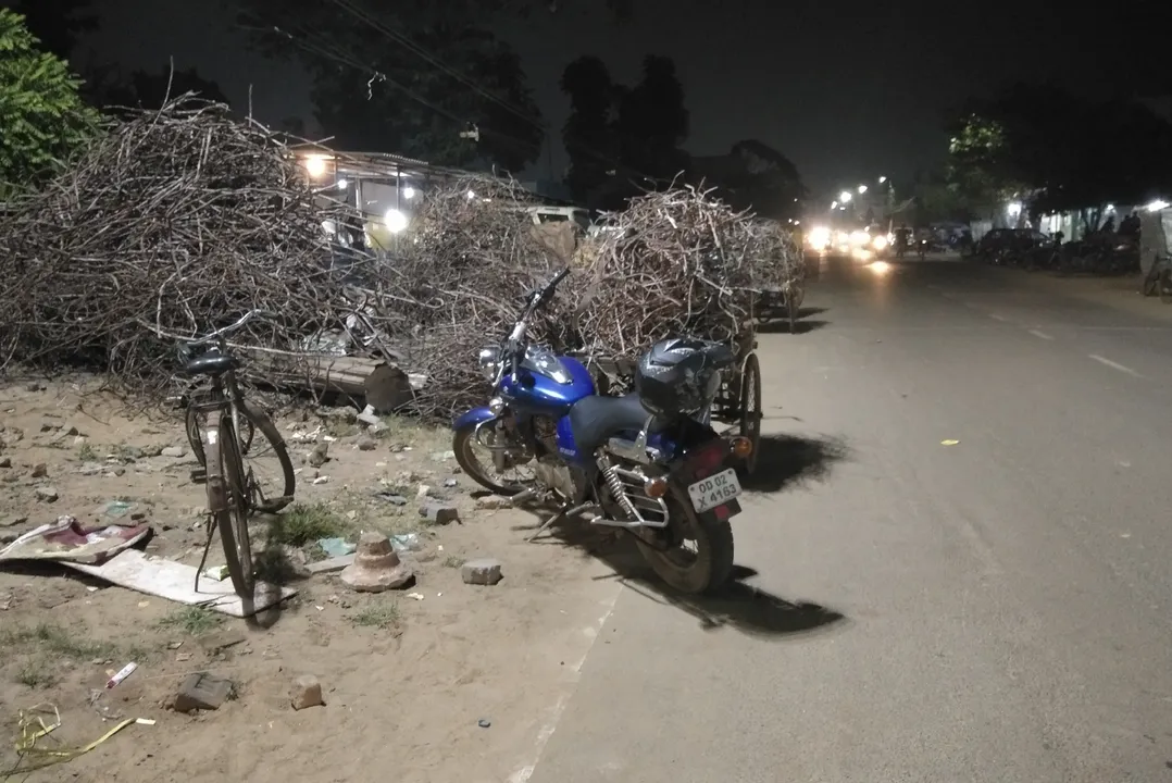  ପୁରୁଣା ଭୁବନେଶ୍ୱର : ରଥଦାଣ୍ଡରେ ବଢ଼ୁଛି ଜବରଦଖଲ