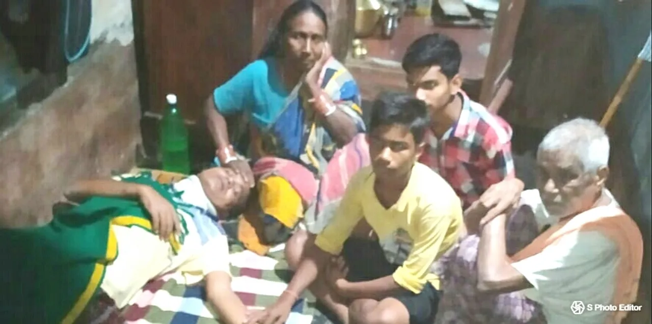  କାମରେ ଲାଗିଲାନି ସ୍ବାସ୍ଥ୍ୟବୀମା କାର୍ଡ, ଫେରାଇ ଦେଲା ଏମ୍ସ : ଲକ୍ଷେ ଟଙ୍କା ପାଇଁ ଜୀବନ ଯୁଦ୍ଧ ଲଢ଼ୁଛନ୍ତି ସାରଥି