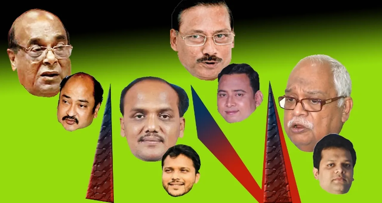  ମୋ ସରକାର : ରାଜନୀତିରେ ପର ପିଢ଼ି