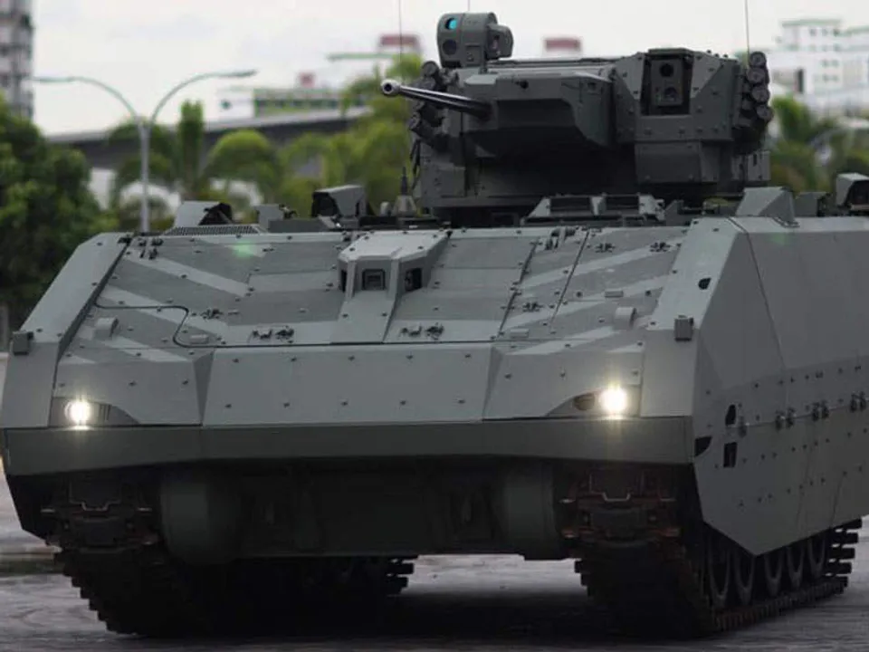  Image Credit : Army Technology 