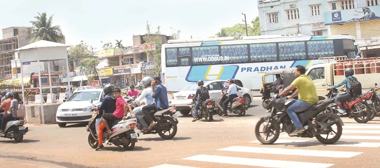  ମରଣଯନ୍ତା ଆଇଗିଣିଆ ଟ୍ରାଫିକ୍‌ ଛକ : ଦୁଇ ମାସରେ ୧୨ ଦୁର୍ଘଟଣା, ୬ ମୃତ