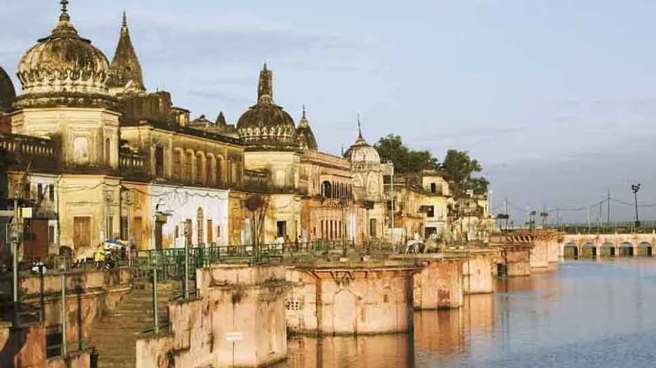  ଅଗଷ୍ଟ ୩ କିମ୍ବା ୫ରେ ହୋଇପାରେ ରାମ ମନ୍ଦିର ପାଇଁ ଭୂମିପୂଜା, ମୋଦୀଙ୍କୁ ଆମନ୍ତ୍ରଣ