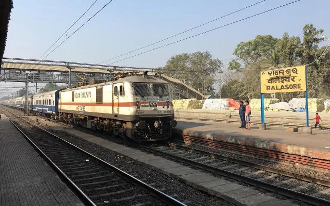  India Rail Info 