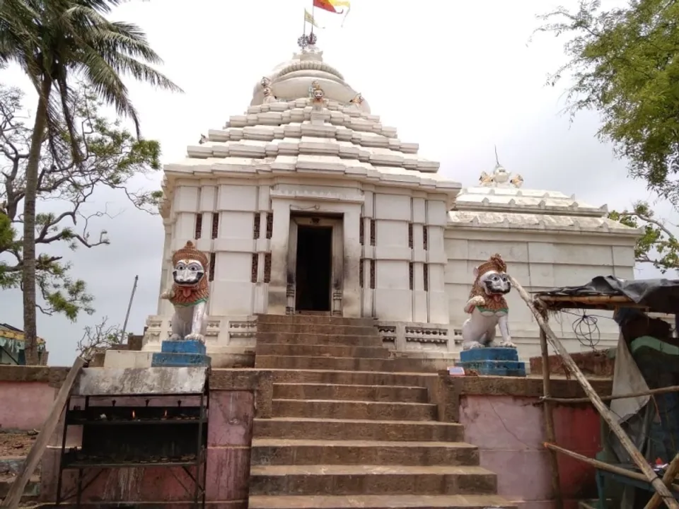  ବାତ୍ୟା ଫନିର ସାତ ମାସ ପରେ ବି ସୁଧୁରିନି ପର୍ଯ୍ୟଟନସ୍ଥଳୀ, ବାଲିହରଚଣ୍ଡୀ‌ରେ ଏବେ ବି ଭିତ୍ତିଭୂମି ଅସଜଡ଼ା