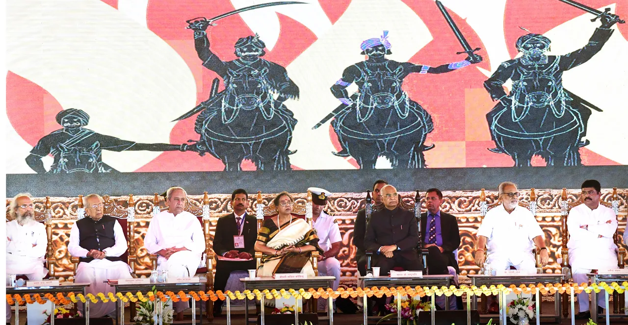  ବରୁଣେଇରେ ରାଷ୍ଟ୍ରପତି : ଏପାଖ ସେପାଖ
