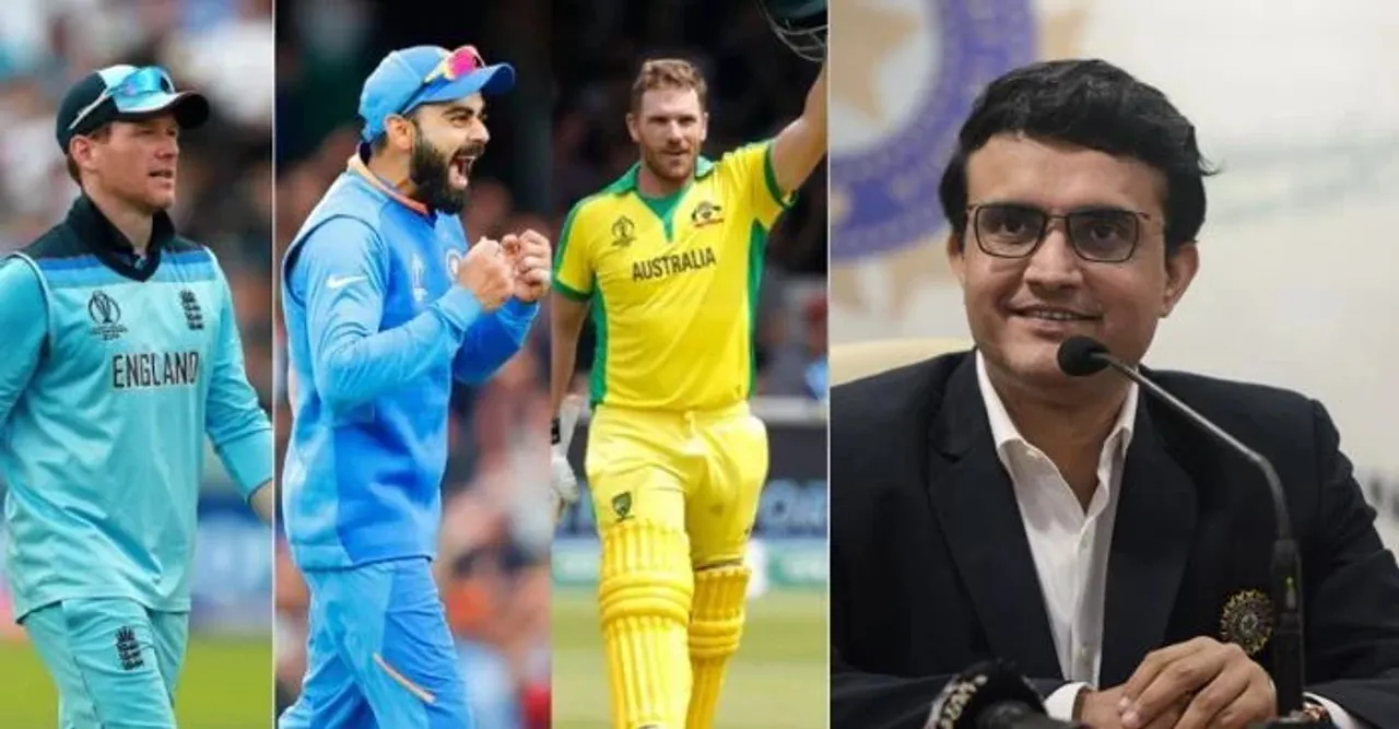  The Cricket Times
 