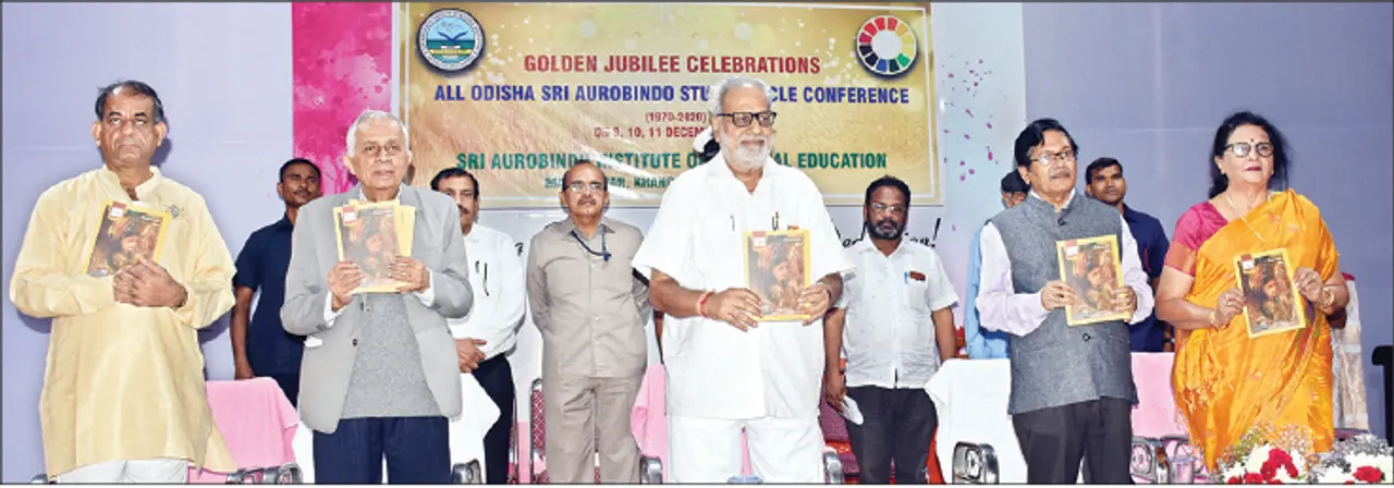  ଭାରତ ହେଉଛି ଈଶ୍ବର ଅନୁଭବର ଦେଶ: ରାଜ୍ୟପାଳ ଗଣେଶୀ ଲାଲ୍