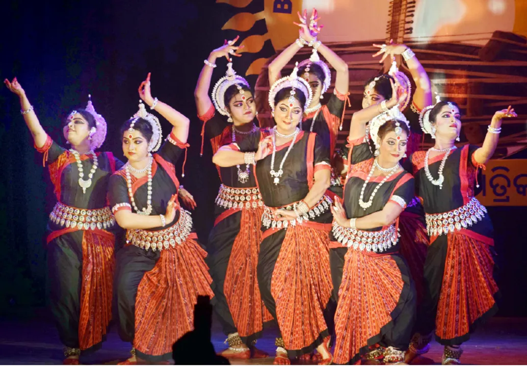  ଆରମ୍ଭ ହେଲା ଭରତମୁନି ସମ୍ମାନ ସମାରୋହ, ନବରସରେ ରାମାୟଣର ଚିତ୍ରଣ