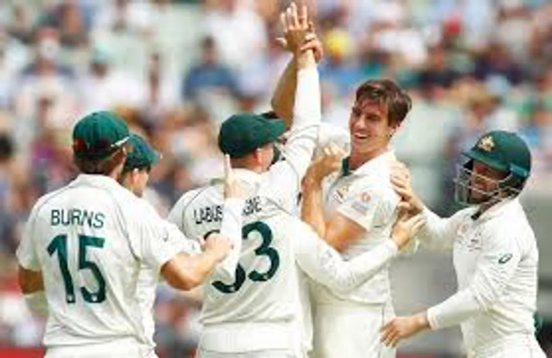  Cricket Australia
 