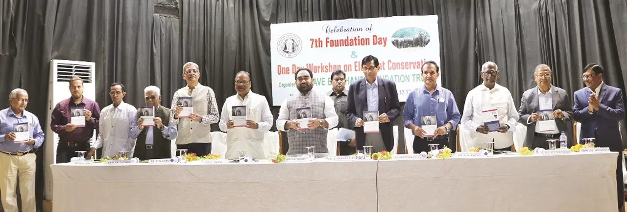 ହାତୀ ସଂରକ୍ଷଣ କର୍ମଶାଳା : ସଂଖ୍ୟା ବୃଦ୍ଧି ନୁହେଁ, ସୁରକ୍ଷା ଗୁରୁତ୍ବପୂର୍ଣ୍ଣ