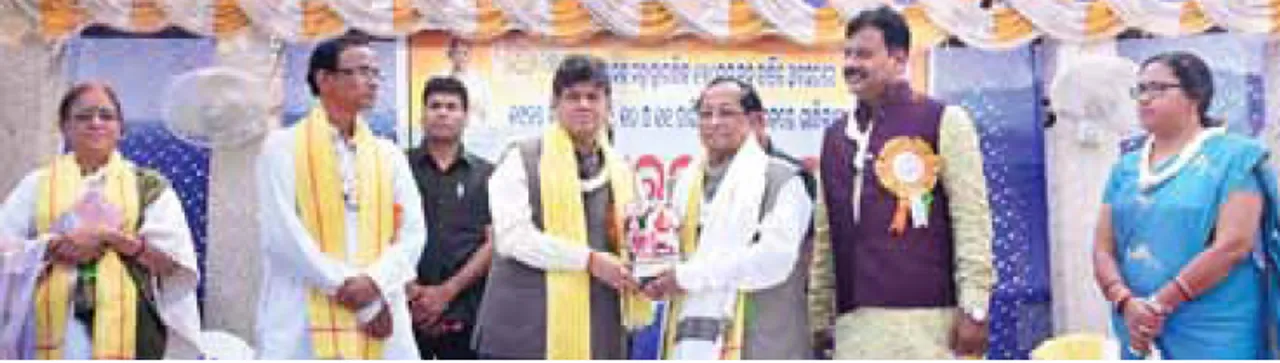  ବୋଲଗଡ଼ରୁ ଗାନ୍ଧୀଜୀଙ୍କ ଆହ୍ବ‌ାନ ସମଗ୍ର ଦେଶରେ ଗୁଞ୍ଜରିତ ହୋଇଥିଲା: ବାଚସ୍ପତି