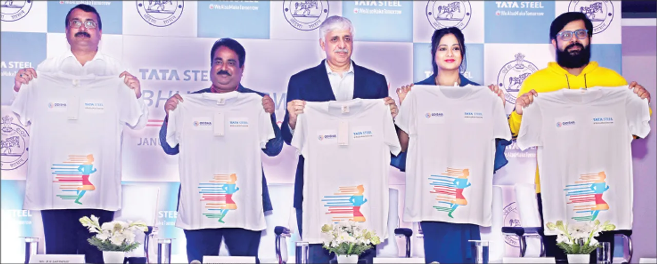  ଯୁବ ଦିବସରେ ଟାଟା ଷ୍ଟିଲ୍ ଭୁବନେଶ୍ବର ହାଫ୍ ମାରାଥନ୍‌, ୮.୬୪ ଲକ୍ଷ ଟଙ୍କାର ପୁରସ୍କାର