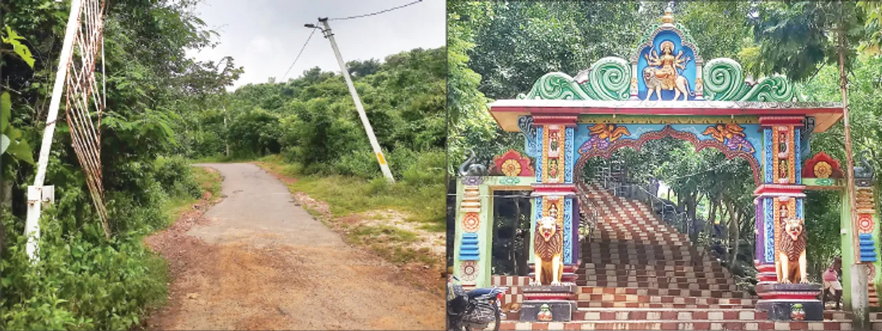  ଶିଖରଚଣ୍ଡୀର ବିକାଶ କେବେ? ୬ ବର୍ଷ ହେଲା ଘୋଷଣାରେ ଅଟକିଛି ପ୍ରକଳ୍ପ