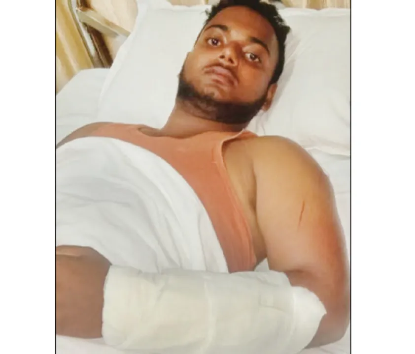  କଲେଜ ସମ୍ମୁଖରେ ଛାତ୍ରଙ୍କୁ ହାଣିଲେ, ଅମରେଶ ହତ୍ୟାକାଣ୍ଡର ପ୍ରତି‌ଶୋଧ