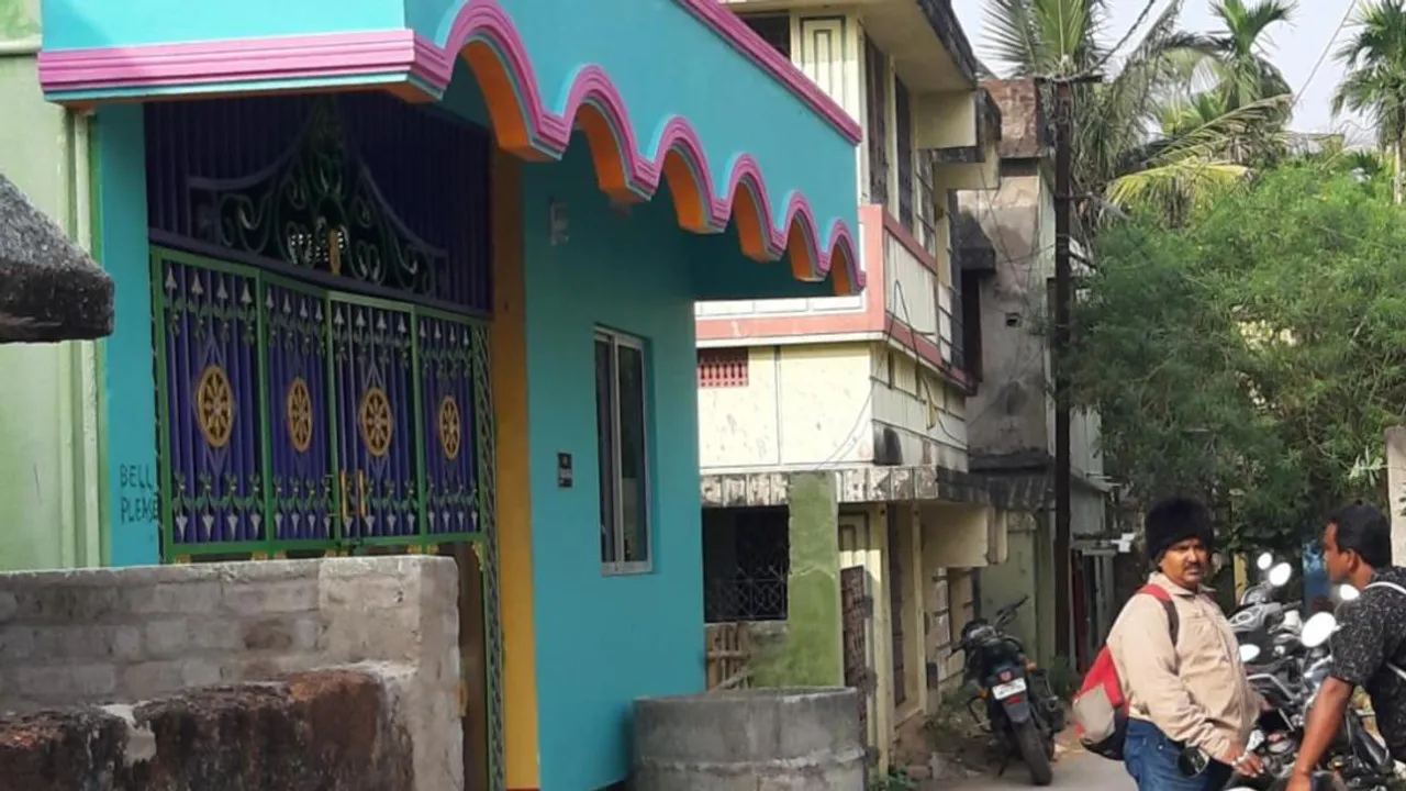  House of Jagatsinghpur CESU's JE 