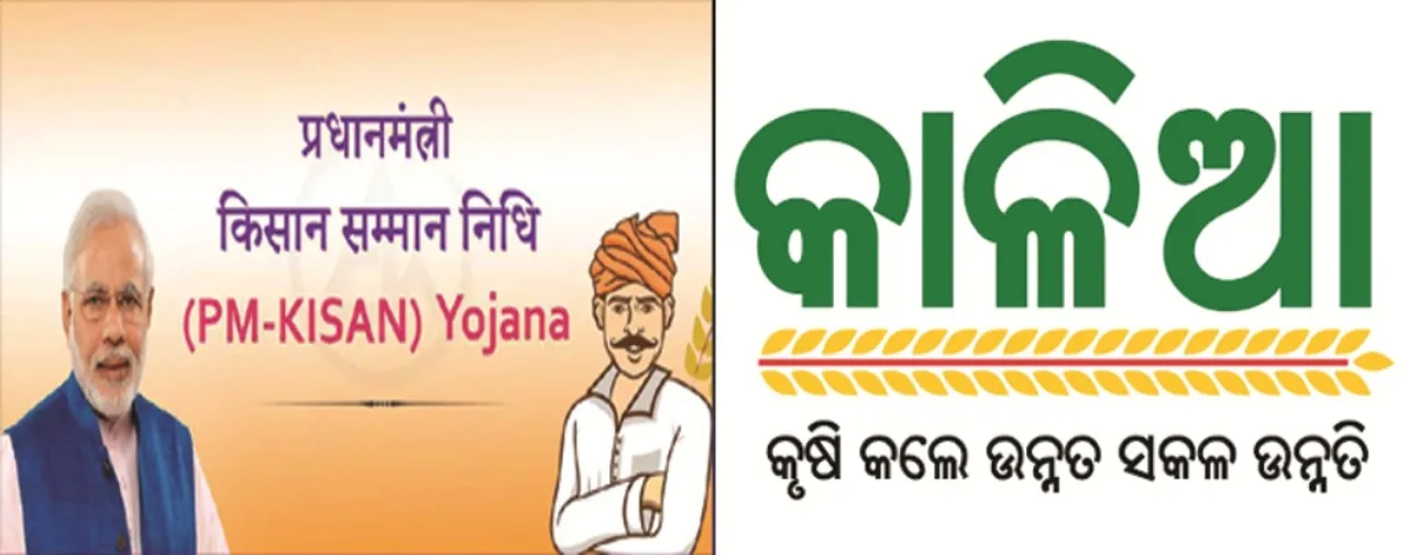  କେନ୍ଦ୍ର-ରାଜ୍ୟ ହାତ ମିଳାଇଲେ : କିଷାନ୍-କାଳିଆ ମିଶିଲା, ଆସନ୍ତା ଆର୍ଥିକ ବର୍ଷରୁ ଲାଗୁ ହେବ