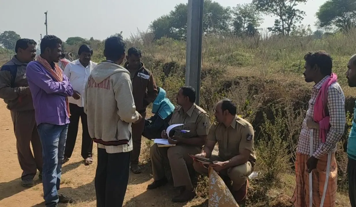  ଟ୍ରେନ୍‌ରୁ ଖସିପଡ଼ି ଜଣେ ମୃତ, ଜିଆରପି ପୁଲିସର ତଦନ୍ତ ଆରମ୍ଭ