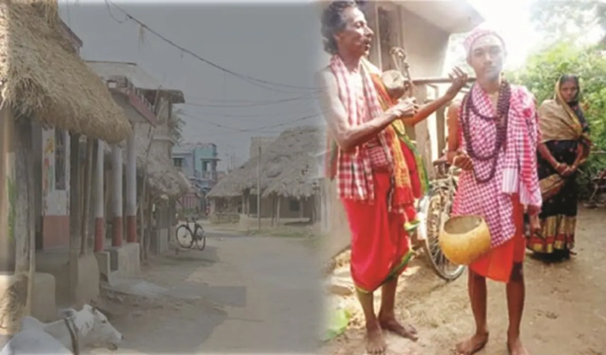  ବୁଡ଼ିବାକୁ ବସିଲାଣି ଓଡ଼ିଶାର ଲୋକଗୀତ : ଗାଁ ଦାଣ୍ତରେ ଆଉ ଶୁଭୁନି କେନ୍ଦରାଗୀତ