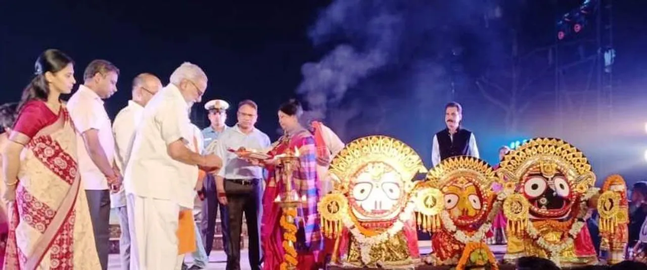  ଆରମ୍ଭ ହେଲା କୋଣାର୍କ ନୃତ୍ୟ ମହାକୁମ୍ଭ