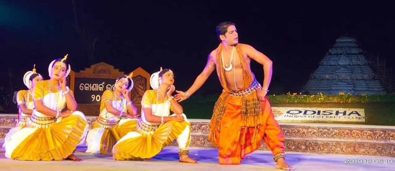 ସୂର୍ଯ୍ୟସ୍ତୁତି ସହ ସରିଲା ଶାସ୍ତ୍ରୀୟ ବାଦ୍ୟ, ନୃତ୍ୟ ଓ ସଂଗୀତର ମହାକୁମ୍ଭ କୋଣାର୍କ ଉତ୍ସବ