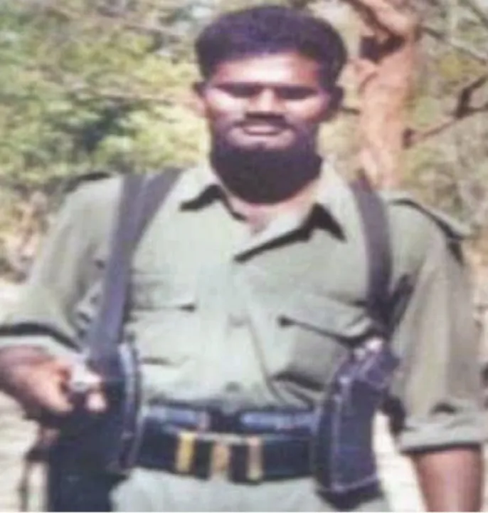  ହୃଦ୍‌ଘାତରେ ନକ୍ସଲ ସଂଗଠନର ଆଗଧାଡ଼ିର ନେତା ରାମାନ୍ନାଙ୍କ ମୃତ୍ୟୁ