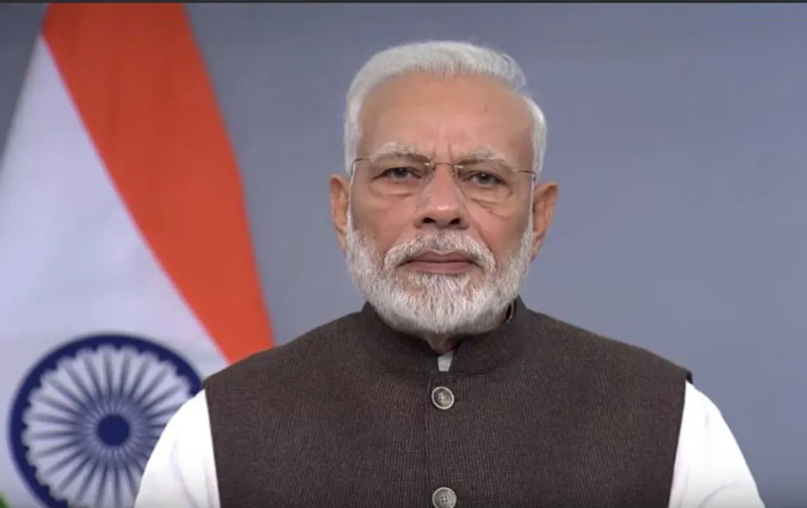  Image : Twitter @narendramodi 