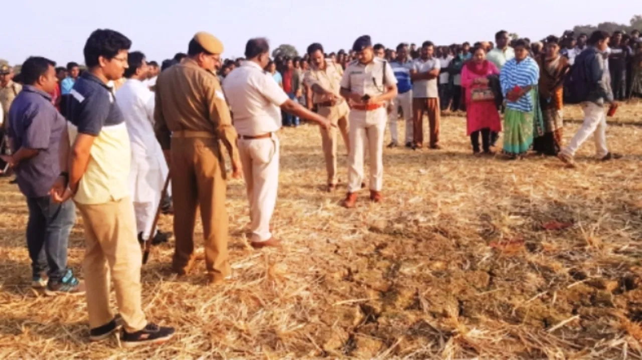  କୋଷାଗୁମୁଡ଼ା ଗଣଦୁଷ୍କର୍ମ ଓ ହତ୍ୟା ଘଟଣାର ପୋଷ୍ଟମାର୍ଟମ ରିପୋର୍ଟ ନେଇ ପରିବାର ଅସନ୍ତୁଷ୍ଟ; ରିପୋର୍ଟ ଠିକ୍ ନାହିଁ ବୋଲି କହିଲେ