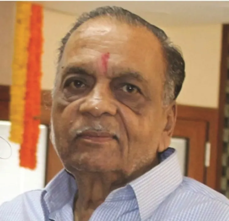  ବିଶିଷ୍ଟ ବ୍ୟବସାୟୀ, ସାରସ୍ବତ ସାଧକ ନନ୍ଦକିଶୋର ଝୁନ୍‌ଝୁନ୍‌ୱାଲାଙ୍କ ପରଲୋକ
