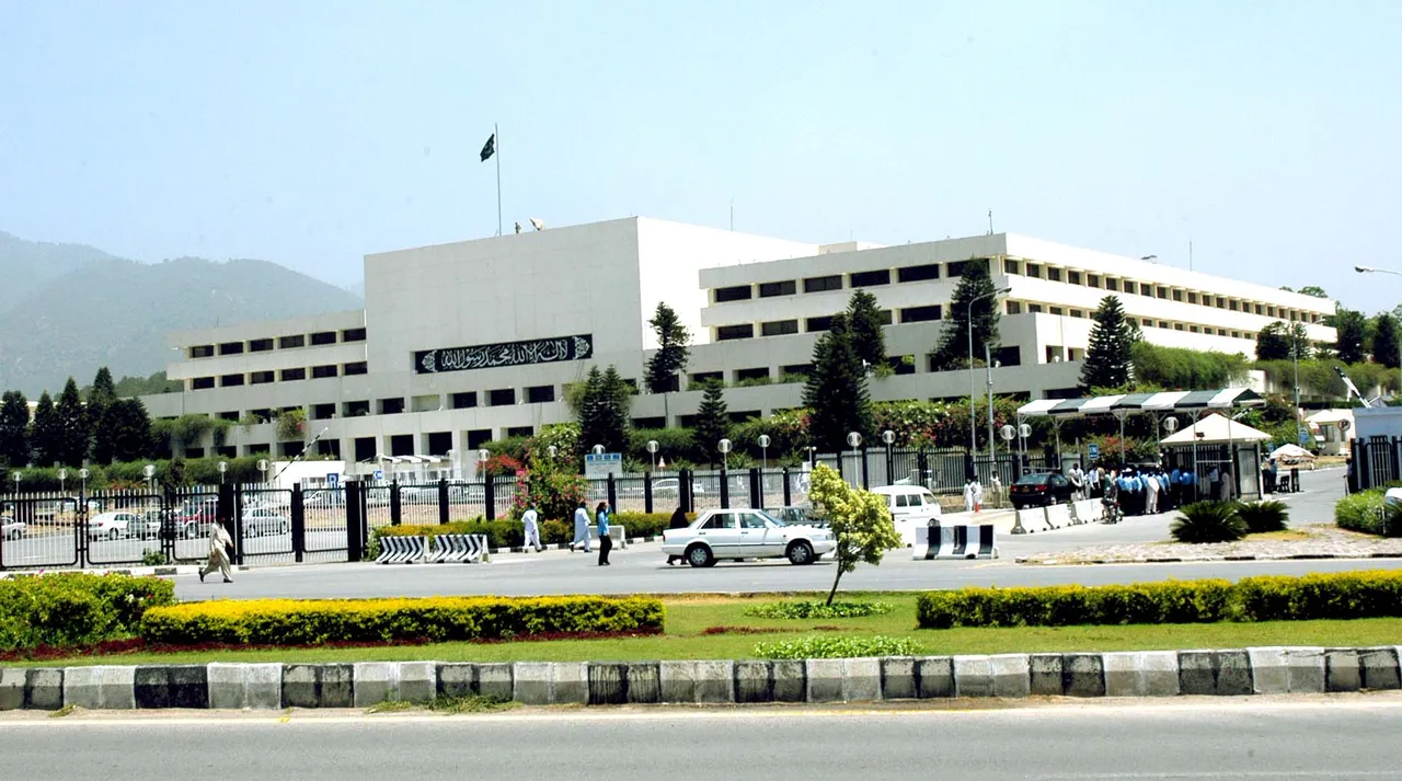  Image :  Govt of Pakistan 