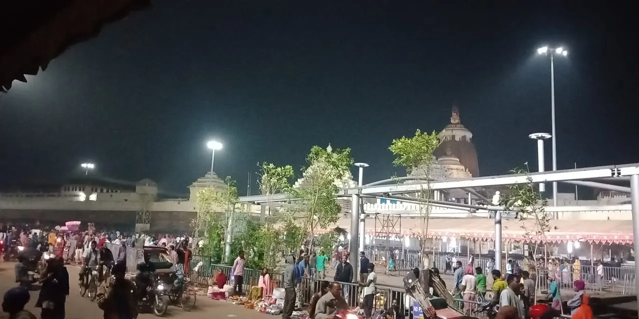  ସବୁଜିମାରେ ଭରି ଉଠିବ ପୁରୀ ବଡ଼ଦାଣ୍ଡ, ସୌନ୍ଦର୍ଯ୍ୟବୃଦ୍ଧି ଲାଗି ବୃକ୍ଷରୋପଣ କାର୍ଯ୍ୟ ଆରମ୍ଭ
