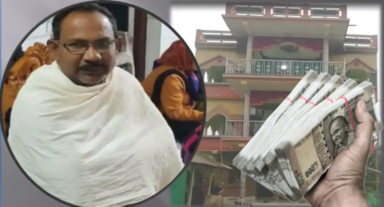  ମାଳିଙ୍କ ସମ୍ପତ୍ତି ଦେଖି ଭିଜିଲାନ୍ସ ଆଶ୍ଚର୍ଯ୍ୟ ! ଦରମା ୩୫ ହଜାର, ସମ୍ପତ୍ତି ୨ କୋଟିରୁ ଊର୍ଦ୍ଧ୍ବ