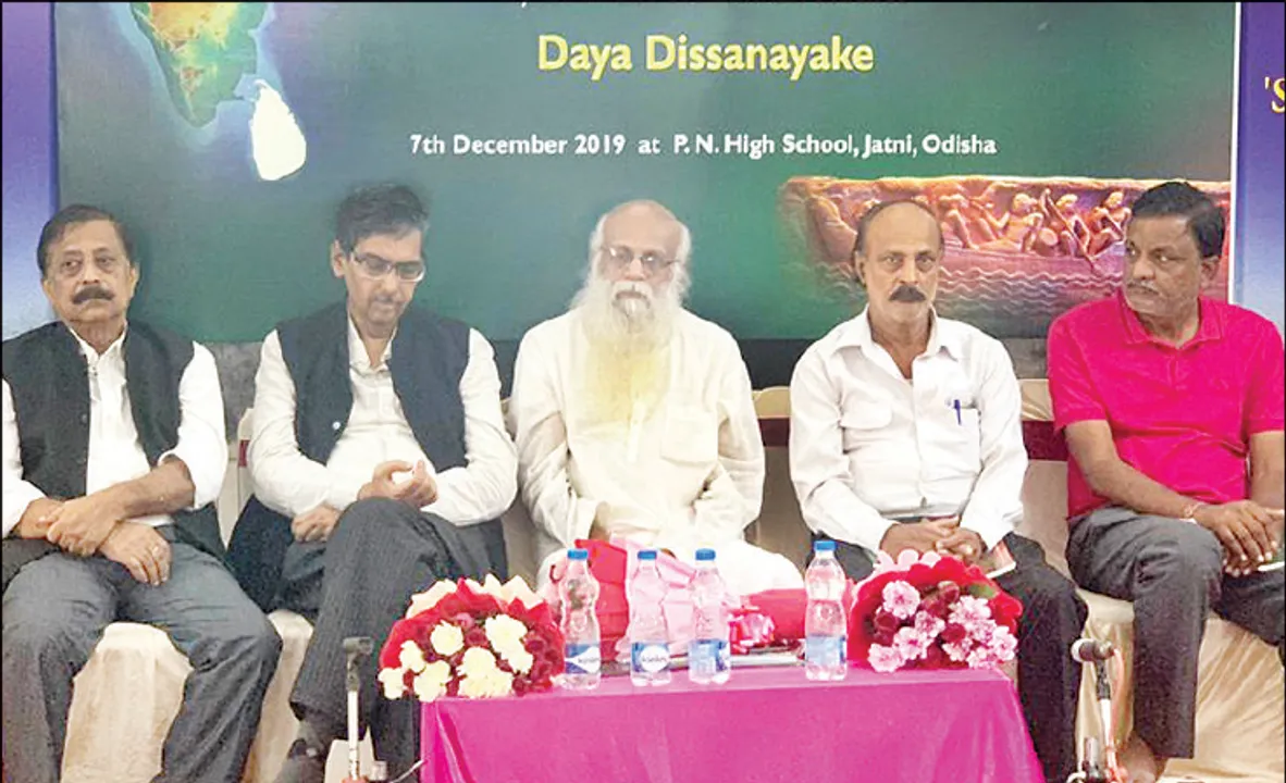  ଓଡ଼ିଶା ସହିତ ଶ୍ରୀଲଙ୍କାର ପୁରୁଣା ସମ୍ପର୍କ ରହିଛି: ଦିସାନାୟକେ