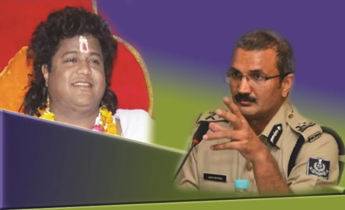  ଚର୍ଚ୍ଚ‌ାରେ ଆଇପିଏସ୍‌ ଅରୁଣ ବୋଥ୍ରାଙ୍କ ଟୁଇଟ୍‌ : ‘ସାରଥୀଙ୍କ ପାଖରେ ଦିବ୍ୟଶକ୍ତି ଥିବା କଥା ମିଛ’