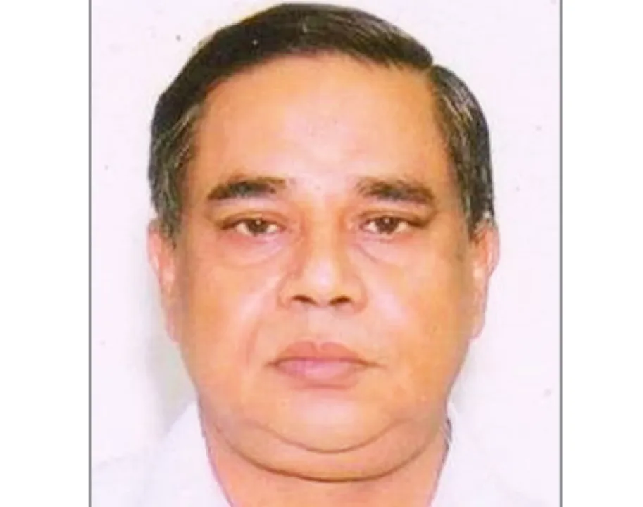  ବରିଷ୍ଠ ପ୍ରଶାସକ ରବିନାରାୟଣ ଦାସଙ୍କ ପରଲୋକ
