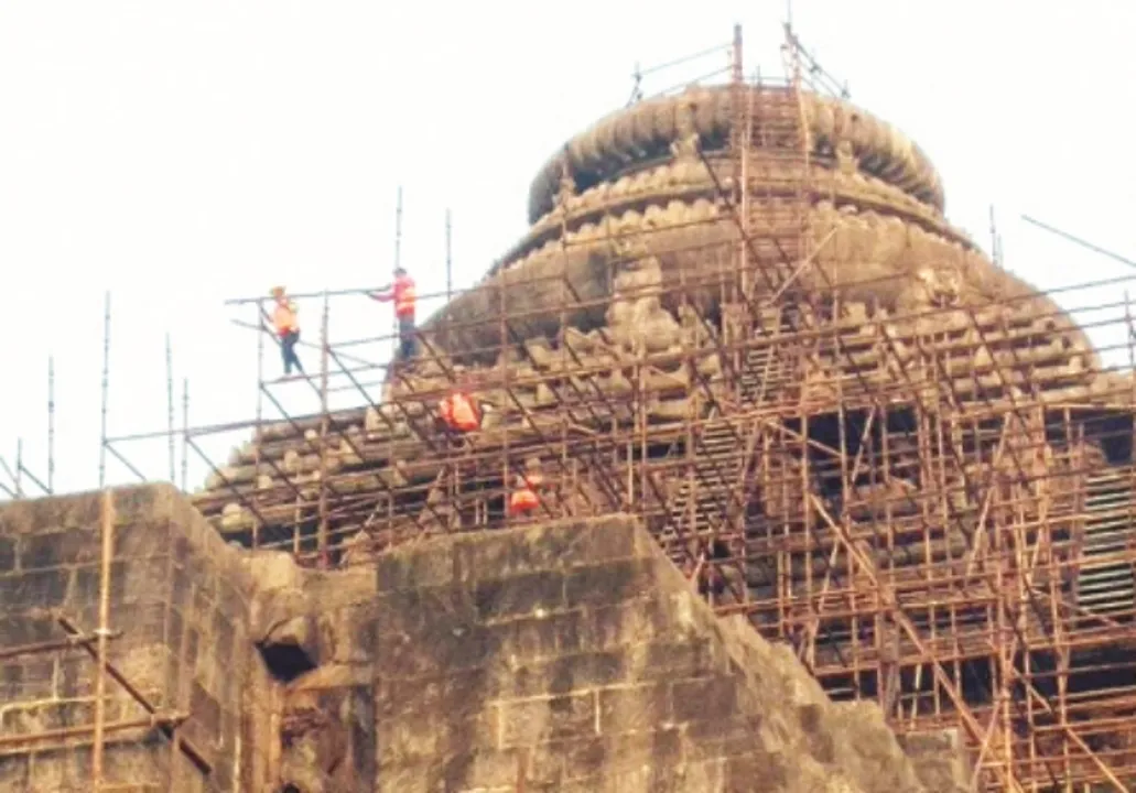  କୋଣାର୍କ ସଂରକ୍ଷଣ ମାମଲାରେ ଏଏସ୍‌ଆଇ ଡିଜି ହାଜର, ହାଇକୋର୍ଟଙ୍କ କଠୋର ଆଭିମୁଖ୍ୟ