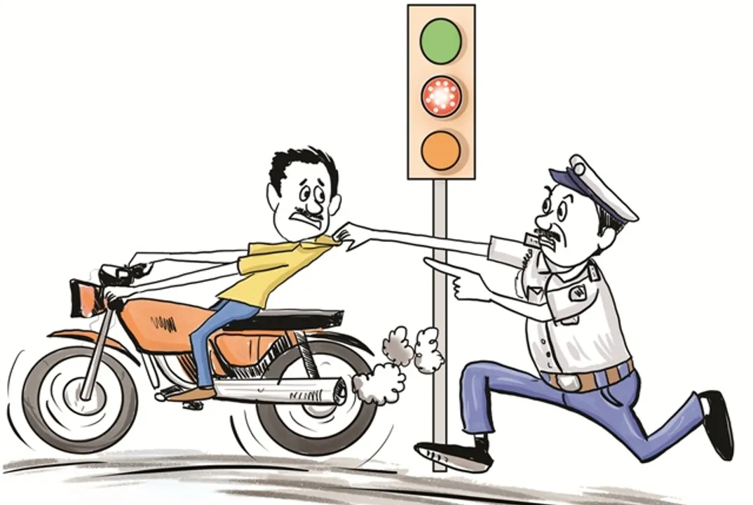  ମୋ ସରକାର : ଅଶାନ୍ତି ବଢ଼ାଇଲା ମୋଟର ଯାନ ଆଇନ୍