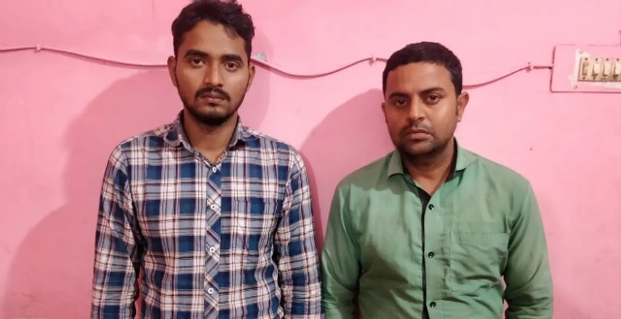  ଧାର୍ ଟଙ୍କା ଫେରି ପାଇବାକୁ ଅପହରଣ : ୨ ଅପହର୍ତ୍ତା ଗିରଫ, ଅପହୃତ ଉଦ୍ଧାର