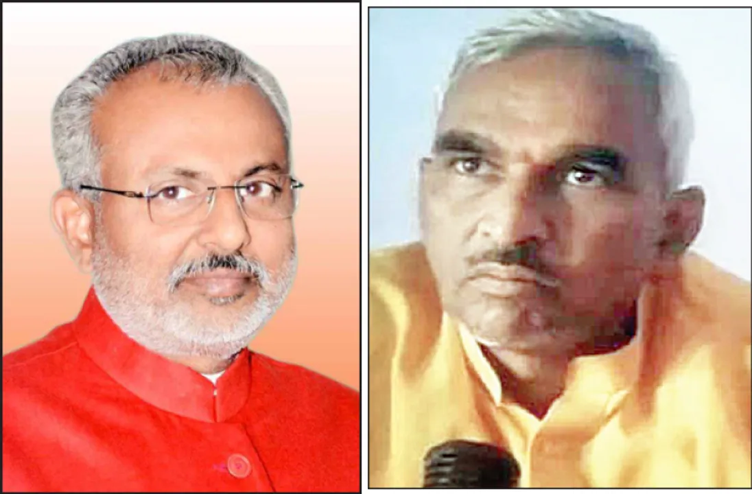  ୟୁପି ମନ୍ତ୍ରୀ, ବିଧାୟକଙ୍କ ବିବାଦୀୟ ବୟାନ: ‘ମୋଦୀ, ଯୋଗୀଙ୍କ ବିରୋଧରେ କହିଲେ ଜିଅନ୍ତା କବର ଦେଇଦେବି’